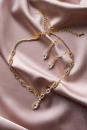 Gold Accessory Set UK519