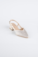 Mink Stony Evening Shoe ABT2106