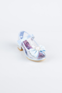 Blue Skin Kid Shoe HRB1031
