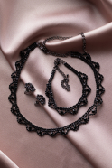 Black Accessory Set UKM1203