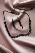 Black Accessory Set UKM1207