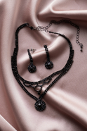 Black Accessory Set UKM1208