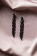 Black Earring UKP1181