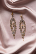 Gold Earring UKP1184