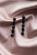 Black Earring UKP1185