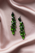 Emerald Green Earring UKP1186