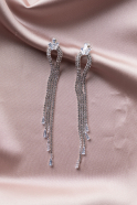 Silver Earring UKP1188