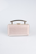 Rose Patterned Evening Bag SH861