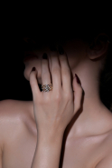 Gold Ring LZ1124
