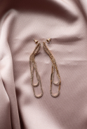 Rose Earring UK560