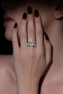 Silver Ring DF1098