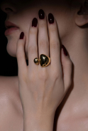 Gold Ring OR4002