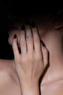 Silver Ring DF1086