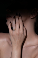 Gold Ring DF1095