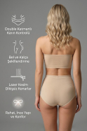 Mink Waist & Tummy Control Shapewear EM2819