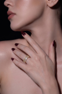 Gold Ring BT1171