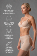 Mink Waist & Tummy Control Shapewear EM2034