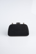 Black Evening Bag SH839
