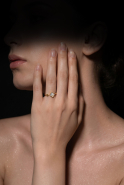 Gold Ring OR4004