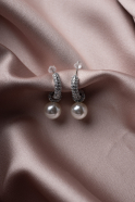 Silver Earring UKP1210