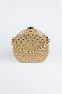 Gold Stony Night Bag SH854