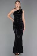 Long Black Evening Dress ABU6368