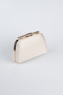 Gold Patterned Night Bag SH839