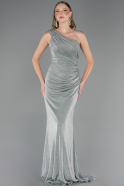Long Mint Evening Dress ABU6579