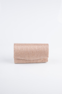 Rose Silvery Night Bag SH806