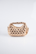Rose Leather Night Bag KC410