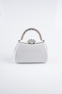 Silver Night Bag KCS711