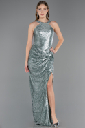 Long Mint Evening Dress ABU6662