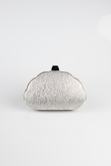 Platinum Laser Cut Night Bag V513