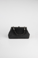 Black Stony Night Bag V757
