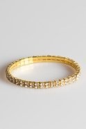 Gold Bracelet EB107