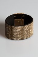 Gold Bracelet EB108
