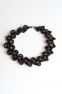 Black Necklace EG105