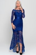 Long Parlement Evening Dress ALY7350