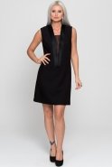 Short Black Invitation Dress JM20451