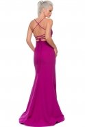 Long Fuchsia Prom Dress AN2347