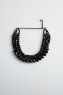 Black Necklace EB022