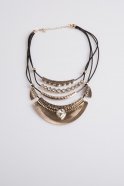 Gold Necklace EG003