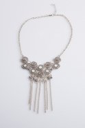 Silver Necklace EG004