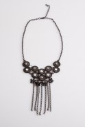 Black Necklace EG004