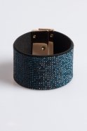 Sax Blue Bracelet EB108