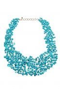 Turquoise Necklace HL15-23