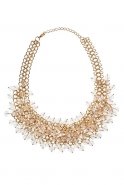 Gold Necklace HL15-22