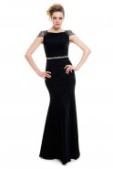 Long Black Evening Dress K4345264N