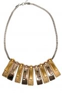 Gold Necklace HL15-15