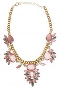 Pink Necklace HL15-13